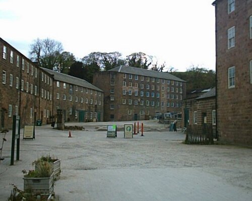 Cromford Mill